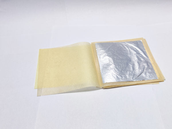 ვერცხლის ფოთლის იმიტაცია (პოტალი) 100ც.