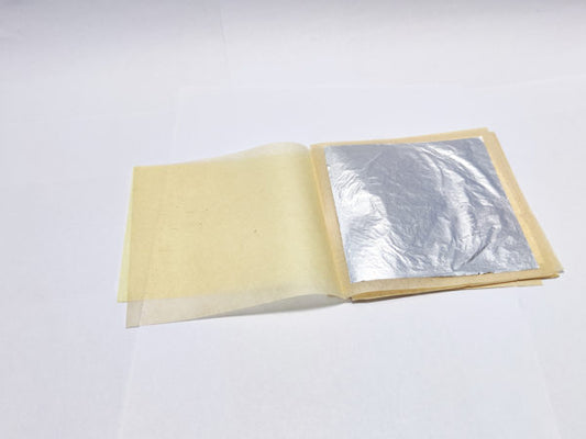 ვერცხლის ფოთლის იმიტაცია (პოტალი) 100ც.