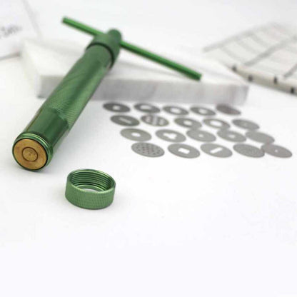 ექსტრუდერი (შპრიცი) შაქრის ცომისთვის 1ც.