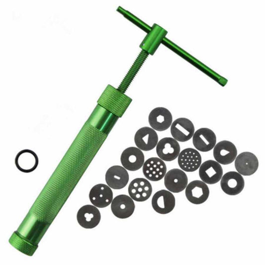 ექსტრუდერი (შპრიცი) შაქრის ცომისთვის 1ც.