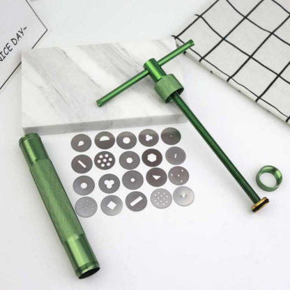 ექსტრუდერი (შპრიცი) შაქრის ცომისთვის 1ც.