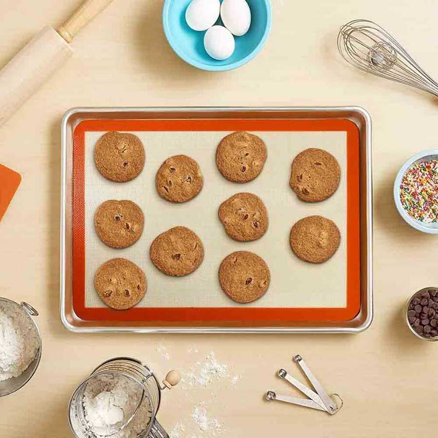 სილიკონის ხალიჩა თერმოგამძლე 1ც.