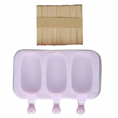 სილიკოს ფორმა "Magnum" ნაყინის 3ც.