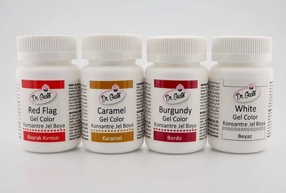 საკვები გელის წყალში ხსნადი 100გრ.