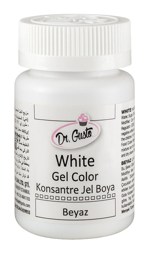 საკვები გელის წყალში ხსნადი 100გრ.