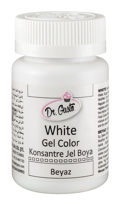 საკვები გელის წყალში ხსნადი 100გრ.