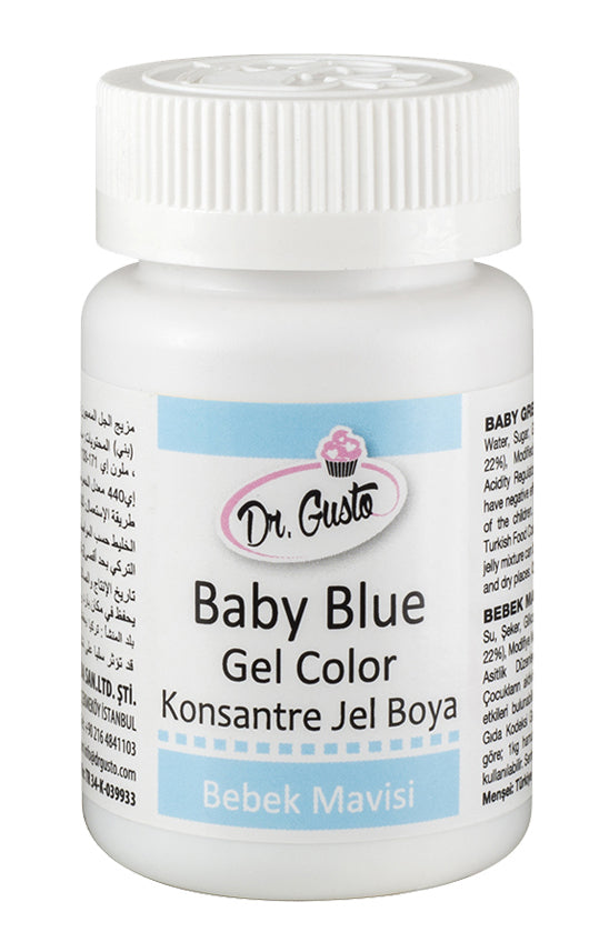 საკვები გელის წყალში ხსნადი 100გრ.