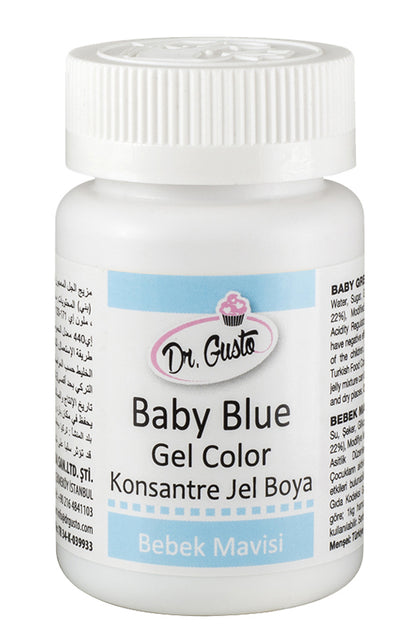 საკვები გელის წყალში ხსნადი 100გრ.