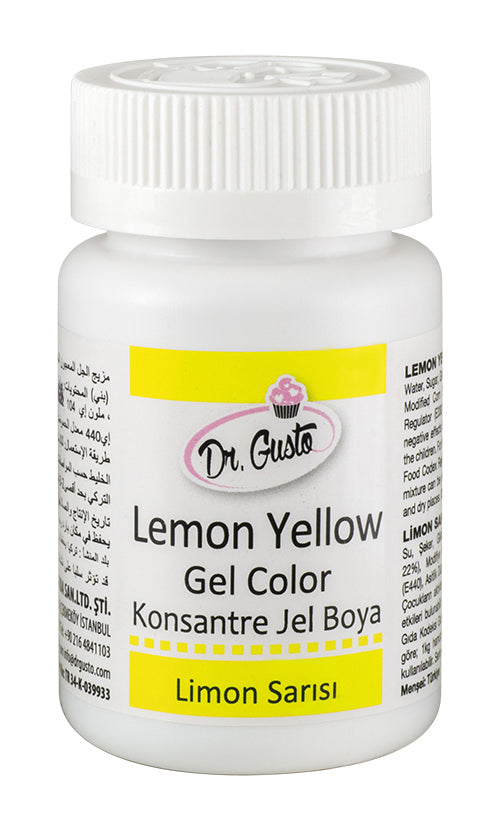 საკვები გელის წყალში ხსნადი 100გრ.