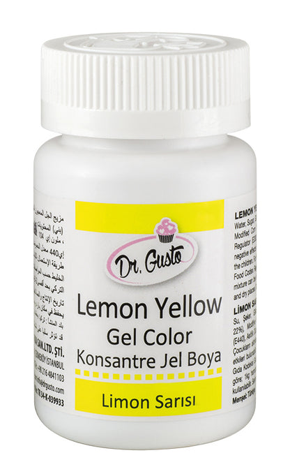 საკვები გელის წყალში ხსნადი 100გრ.