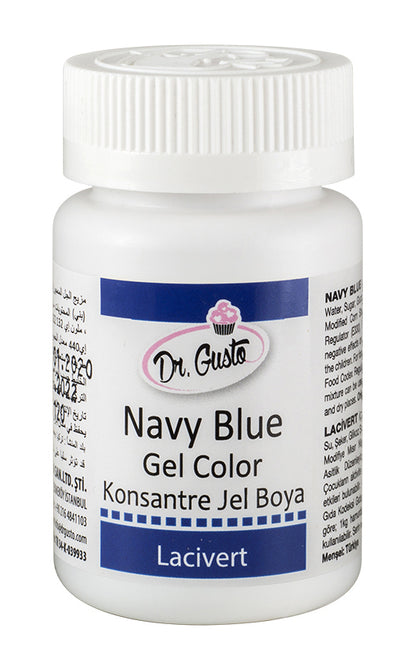 საკვები გელის წყალში ხსნადი 100გრ.