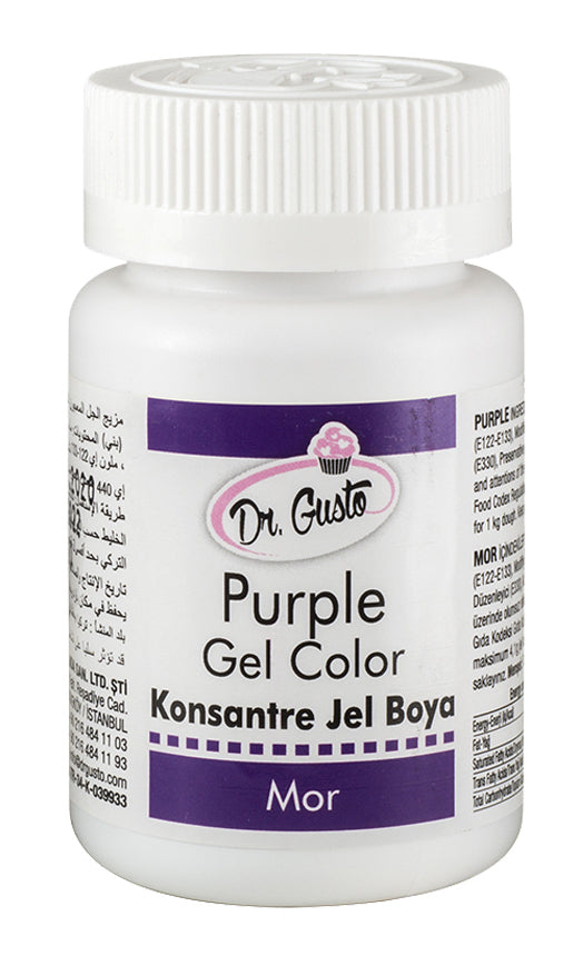 საკვები გელის წყალში ხსნადი 100გრ.