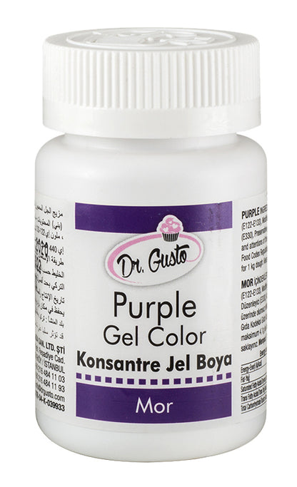 საკვები გელის წყალში ხსნადი 100გრ.