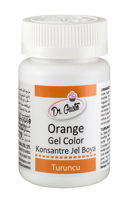 საკვები გელის წყალში ხსნადი 100გრ.