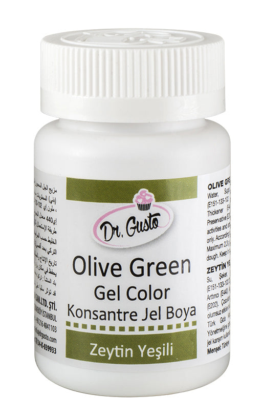 საკვები გელის წყალში ხსნადი 100გრ.