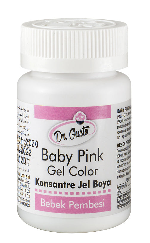 საკვები გელის წყალში ხსნადი 100გრ.