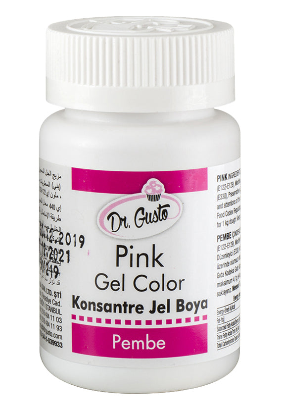 საკვები გელის წყალში ხსნადი 100გრ.