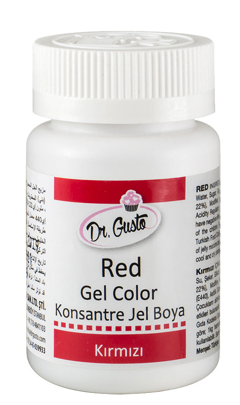 საკვები გელის წყალში ხსნადი 100გრ.