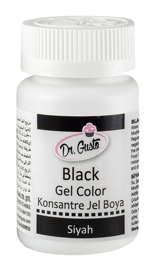 საკვები გელის წყალში ხსნადი 100გრ.