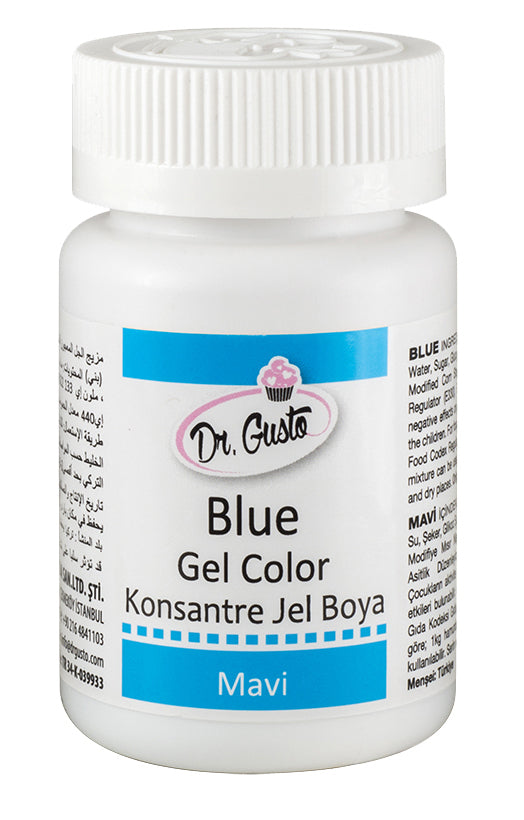 საკვები გელის წყალში ხსნადი 100გრ.