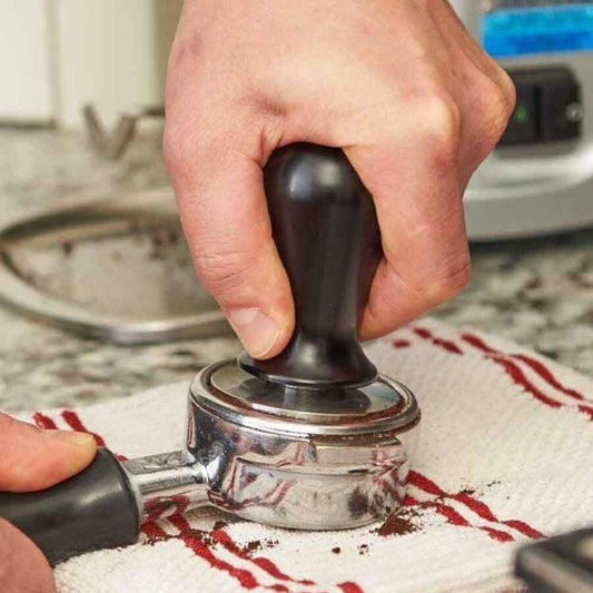 ტემპერი დინამომეტრიული ყავისთვის ფოლადი- 1ც.