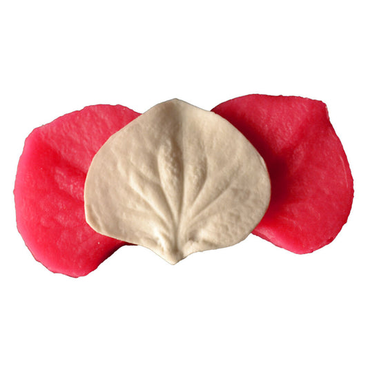 სილიკონის ვაინერი "ფოთოლი 4"