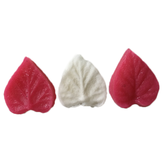 სილიკონის ვაინერი "ფოთოლი 3"