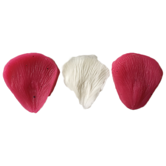 სილიკონის ვაინერი "ყვავილის ფოთოლი 2"