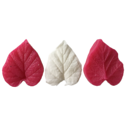 სილიკონის ვაინერი "ფოთოლი 5"