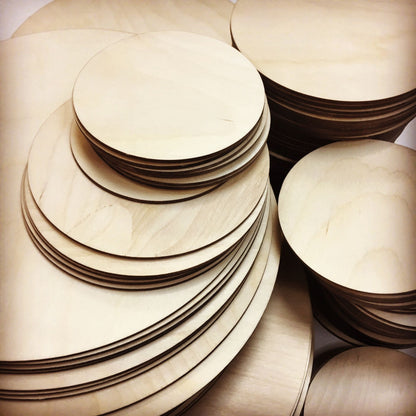 ტორტის ფუძე  (ფანერი 16-36სმ)