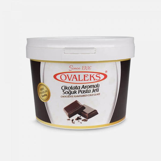 ცივი ჟელე შოკოლადის 7კგ.