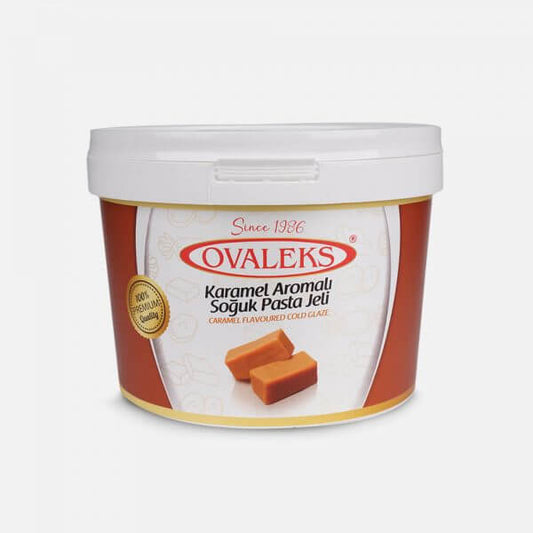 ცივი ჟელე კარამელის 7კგ.