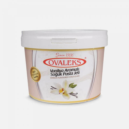 ცივი ჟელე  ვანილის 7კგ.