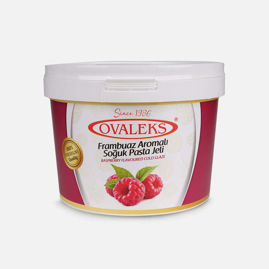 ცივი ჟელე ჟოლოს7კგ.