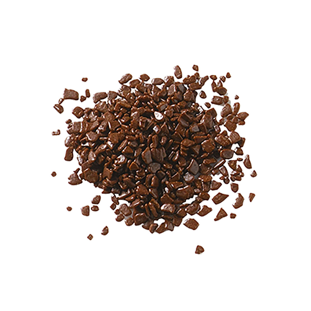 შოკოლადის ნატეხი, მუქი.100 გრ.