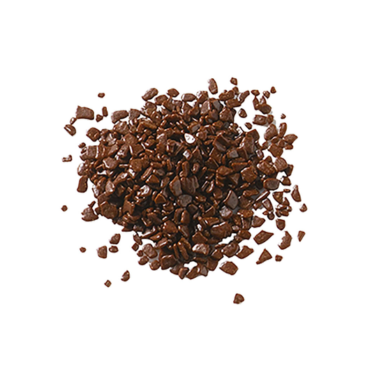 შოკოლადის ნატეხი, მუქი.100 გრ.