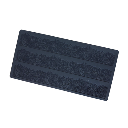 სილიკონის ხალიჩა მაქმანისთვის