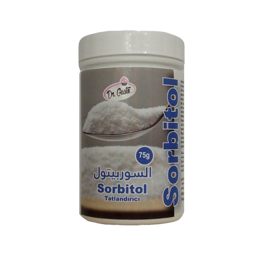 სორბიტოლი 75გრ.