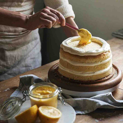 ნიჩაბი სილიკონის 41სმ.