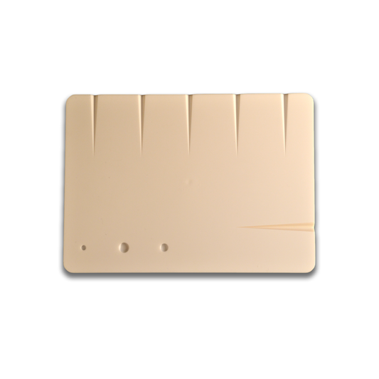 დაფა სილიკონის ყვავილებისთვის