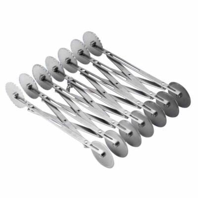 ორმხრივი რეგულირებადი ცომის საჭრელი 7ც-ანი (მერსედესი)