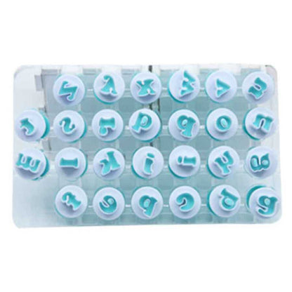 გამოსაჭრელი პლასტმასის "ასობგერები" 10ც.