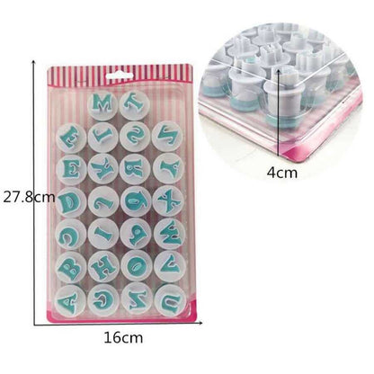 გამოსაჭრელი პლასტმასის "ასობგერები" 10ც.