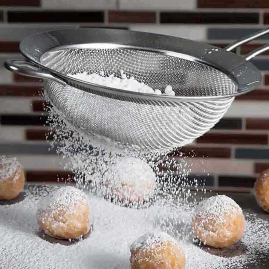 საცერი 8სმ.