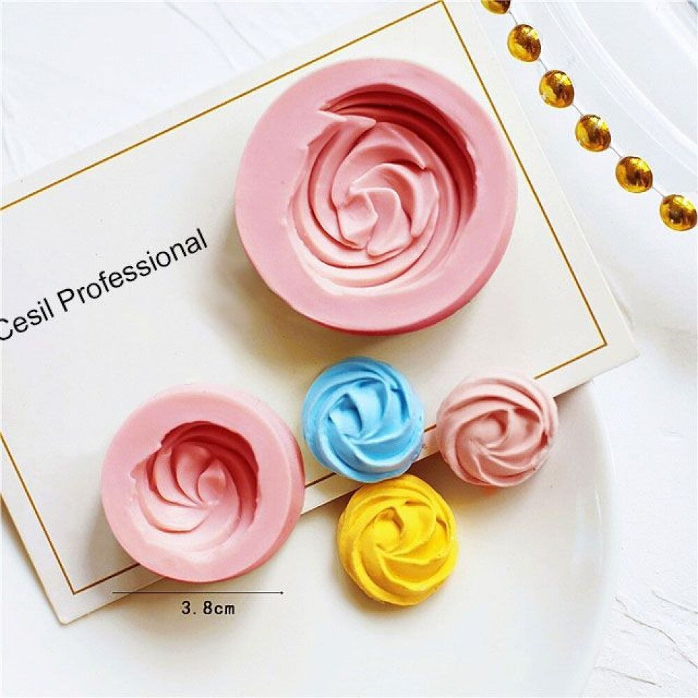 სილიკონის მოლდი "დიდი მერენგა"