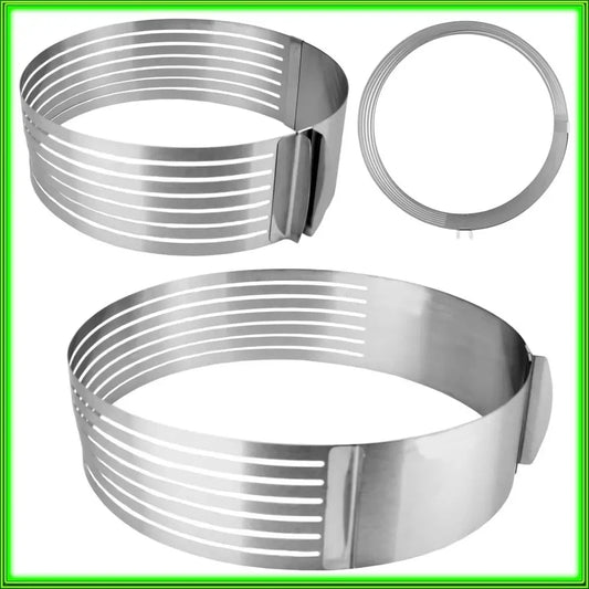 გასახსნელი საჭრელი რკალი  D24cm-29.5cm სიმაღლე 8cm