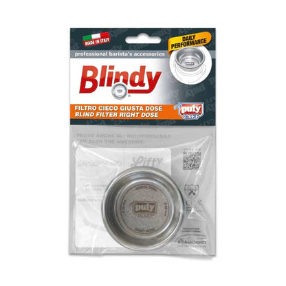 ბრმა ფილტრი ჰოლდერისთვის 58მმ