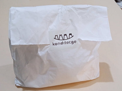 შაქრის პუდრა  1000გრ.