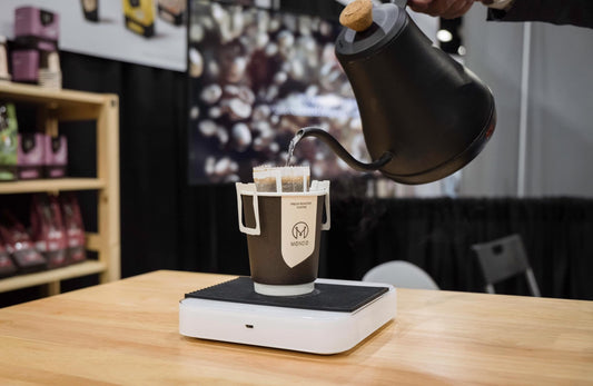 დრიპ ყავა ერთჯერადი მიქსი 1 შეფუთვა