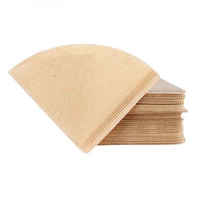 ყავის ფილტრები 100ც.